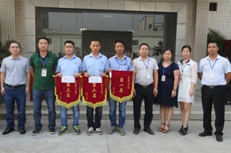 努力拼搏,打造最強執(zhí)行力團(tuán)隊——記棟方軍訓(xùn)匯演